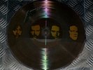 Metallica 'Black Album' Same S/T LTD Edn. Pic LP Picture Disc Vinyl Record Rare