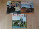 Hannes Flesner - 3 LPs, Teewalzer - Bottermelk Tango - Nei humm, Rieka is ....