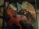 David bowie let's dance vinyl picture disc