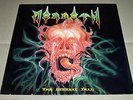 MORGOTH The Eternal Fall + Inner, ORIGINAL EP, Century 60-9711-1, A1 B1 1990, EX