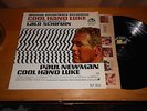 Cool Hand Luke SOUNDTRACK LP Lalo Schifrin MONO USA ISSUE