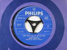 MOM'S APPLE PIE BABY WON'T YOU LET ME PLAY BALL 45 UK PHILIPS 1971 NIRVANA