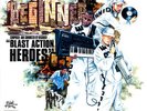 BEGINNER BLAST ACTION HERO 3x LP