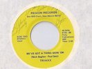TRIAXX Baby Come Closer 45 RECORD RARE PRIVATE ROCK AOR NEW MEXICO listen SIGNED