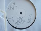 My Bloody Valentine « Strawberry Wine » test pressing/promo fully Autographed