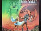 IRON ANGEL - Hellish Crossfire LP Vinyl Combat Records 1985