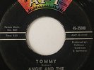 GIRL GROUP ROCK 45/ ANGIE & THE CHICKLETTES (RAG DOLLS) 
