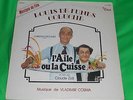 FRENCH LP 33 TOURS 30 CM LOUIS DE FUNES COLUCHE B O F L'AILE OU LA CUISSE ZIDI
