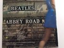 Beatles Abbey Road UK FIRST issue vinyl LP