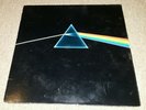 Pink Floyd Dark Side Of The Moon 1973 Record Vinyl LP VG+ Gatefold With Poster