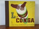 Vintage RECORDS 78's dance LA CONGA Desi Arnaz Orchestra COLUMBIA 1945? BOOK SET