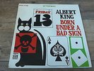 Albert King - Born Under A Bad Sign 1967 USA LP STAX 1st STEREO