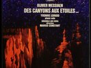 Messiaen Des Canyons aux Etoiles Erato LP Box Yvonne Loriod Marius Constant