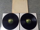 Vinyl LP The Beatles White Album Apple Mono XEX 709/710/711/712 1-1-3-1