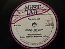 WINSTON FRANCIS - GOING TO ZION // CORNELL CAMPBELL - WHAT KIND OF WORLD