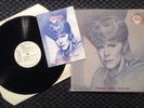 DAVID BOWIE Lifetimes RARE 1983 UK PROMO LP 1000 ONLY & INSERT NUMBERED # 77