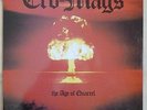 Cro-Mags The Age Of Quarrel Profile Censored Inner PRO-1218 Lp Record 1986