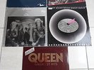 5 Vinyl Records LP LP's Queen & poster Greatest hits Jazz The game Greatest hits