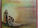 LA FORZA DEL DESTINO molinari pradelli  ( CAJA 3-LP´S + insert ) M-
