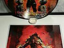 MANOWAR Louder Than Hell Vinyl PictureDisc Judas Maiden Kiss Heavy Metal Bathory