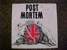 POST MORTEM - Against All Odds - punk Oi 7