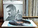Bach: Sonata No.2 / Partita No.2 - Ruggiero Ricci **MCA MUCS 119 Stereo LP**