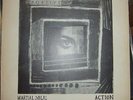 LIBRARY MARTIAL SOLAL ACTION MUSIQUE POUR L'IMAGE N° 22 LP FR 1969 MODERN JAZZ