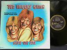 Ted Mulry Gang TMG Here We Are Original Blue Roo Albert Pressing Jump In My Car