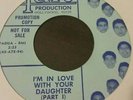 Enchantments - I'm In Love With Your Daughter - Faro 620 ORIGINAL