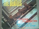 Beatles LP Please Please Me Mono 1963 pressing