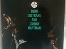 John Coltrane and Johnny Hartman LP Impulse A-40 Orig Mono RVG A-1/B-1 1963 NM