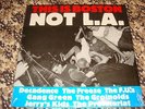 V.A. this is boston not la LP SEALED OG kbd jerry's kids gang green the freeze