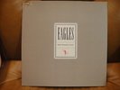 EAGLES  - HELL FREEZES OVER - 1st PRESS - Holland - GENUINE