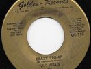 Lil Willie And The Rockin Imperials 45 Crazy Stomp on Golden Funk Soul Hear it