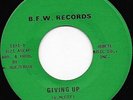 DENISE KEEBLE Love School 45 Giving Up RARE northern soul New Orleans Hear it