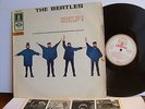 The Beatles - Help  SMO 74 008  German LP 1965  Odeon  Stereo  84