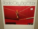 BIG STAR, RADIO CITY VINYL LP (EX) re-issue in SHRNK, NO BARCODE, Chilton, Bell