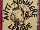 ANTI-NOWHERE LEAGUE I HATE PEOPLE 7