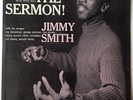 Jimmy Smith The Sermon 1959 microgroove 1st Original Blue Note BLP 4011 MONO