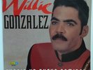 LP Willie Gonzalez : Hacia Un Nuevo Camino  - Salsa Romantica Vinyl 1996   ???