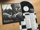 GURNEMANZ NO RAYS OF NOISE KRAUTROCK ORIGINAL in 1976 AUTOGRAMME