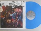 David Bowie ?– Never Let Me Down - AUST oz Limited Edition Blue Vinyl LP RECORD
