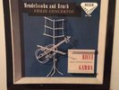 Decca SXL2006 - Mendelssohn - Bruch - Violin Concertos - RICCI - GAMBA - RARE