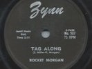  ZYNN ROCKABILLY 78 - ROCKET MORGAN - 