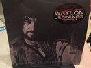 Waylon Jennings RARE Waylon Forever Vinyl LP Hank III Willie Nelson Johnny Cash