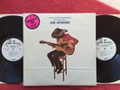 JIMI HENDRIX SOUND TRACK RECORDINGS FROM THE FILM WLP PROMO 2LP 1973 REPRISE
