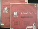 Andy Warhol RARE Cover Art - Madrigal's Magic Key to Spanish LP Vol 1 2 Set