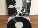 THE JAM - VINYL LP - LIVE AT THE BBC - PAUL WELLER