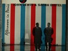 JOHN LEWIS / SACHA DISTEL / BARNEY WILEN / AFTERNOON IN PARIS/ ATLANTIC ORIGINAL