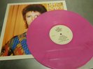 David bowie the trident tapes rare pink vinly limited to 100 copys.
